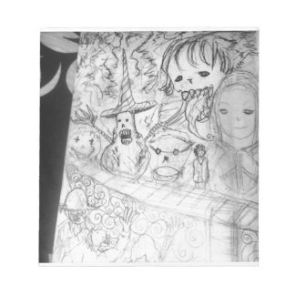 yaie monster manga anime