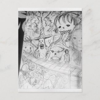 yaie monster manga anime