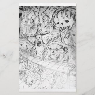 yaie monster manga anime