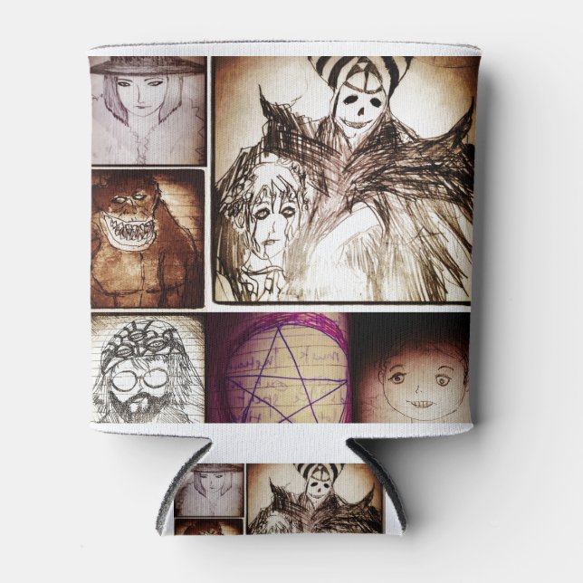 yaie mystery 2 can cooler (Front)