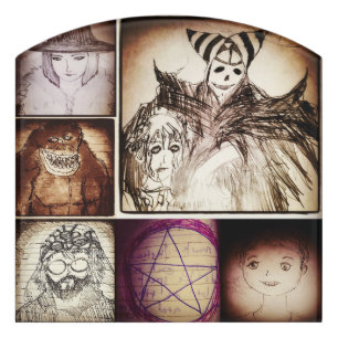 yaie mystery 2 door sign