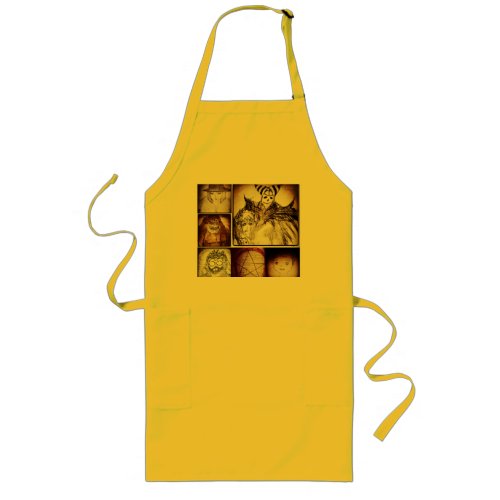 yaie mystery 2 long apron