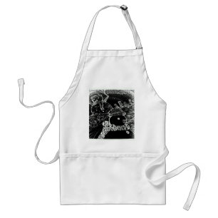 yaie snow guardian adult apron
