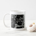 yaie  snow  guardian coffee mug