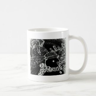 yaie snow guardian coffee mug