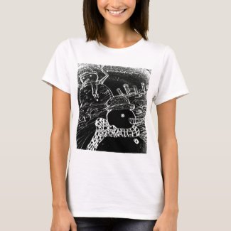 yaie  snow  guardian T-Shirt