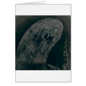 yaie worm drawing and your soul grow dark (Front)