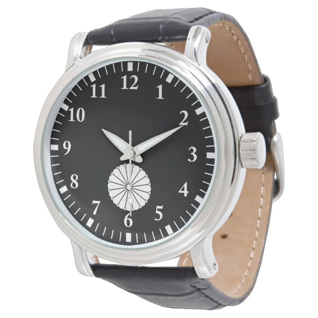 Yajurokku Watch (Angled)