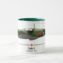 Yak-1 - Battle of Staligrado - 1942