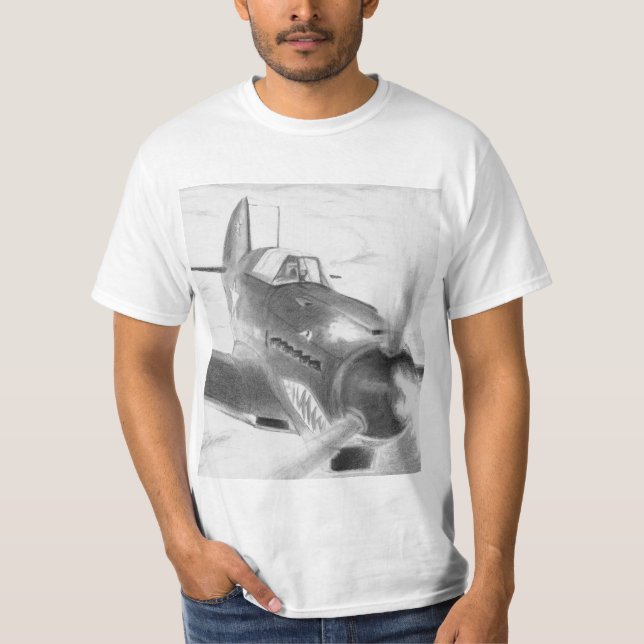 Yak 7 T-Shirt (Front)