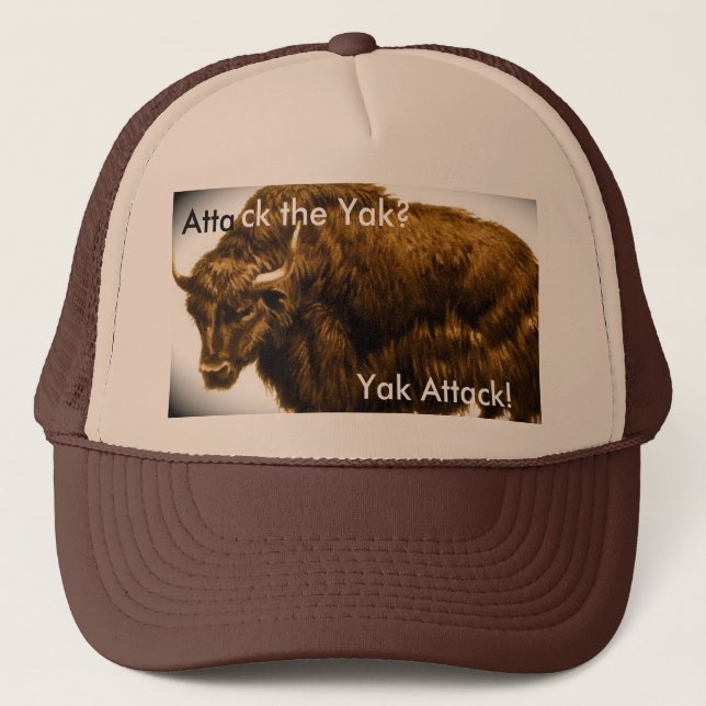 yak hat (Front)