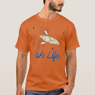 Yak Life Kayak T-Shirt