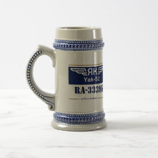 Yak Tasse_ Nico Sanders Beer Stein
