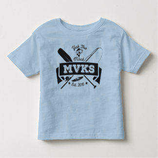 Yak the Mack Toddler T-shirt
