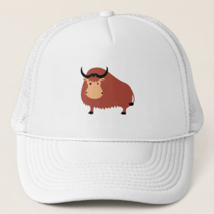 Yak Trucker Hat