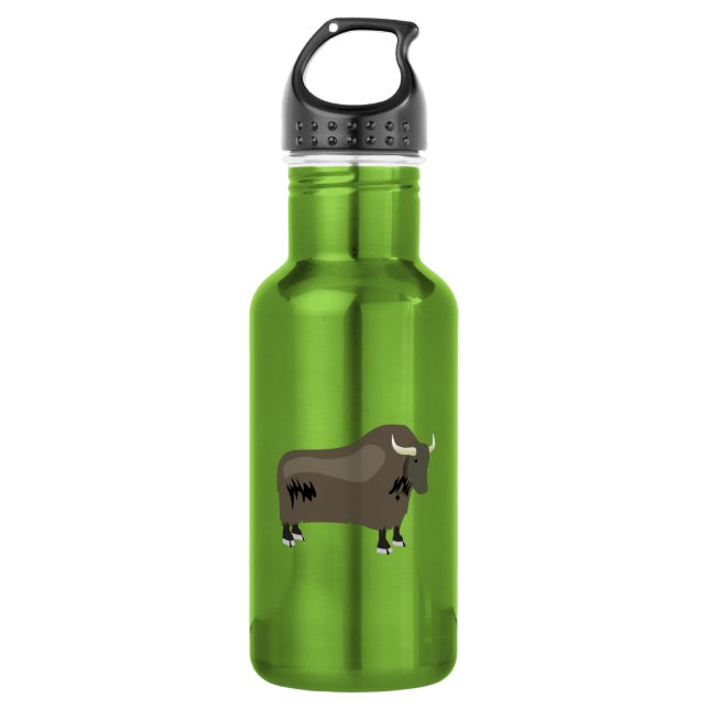 Yak Water Bottle (Front)