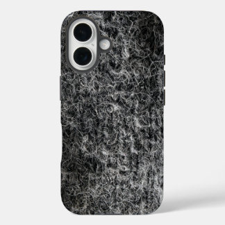 Yak wool iPhone 16 case