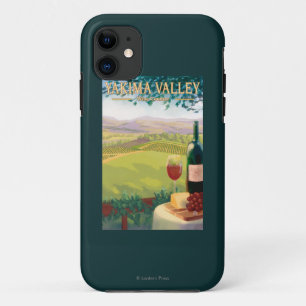 Yakima Valley, WashingtonWine Country iPhone 11 Case