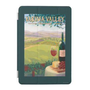 Yakima Valley, WashingtonWine Country iPad Mini Cover