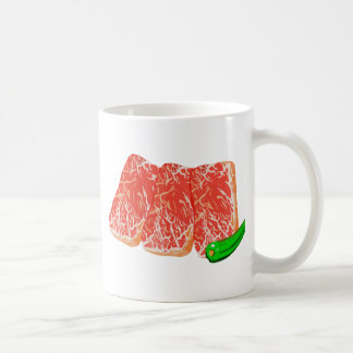 Yakiniku Carbi Coffee Mug