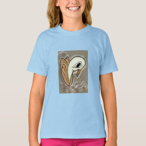 Yakky Duck T_Shirt