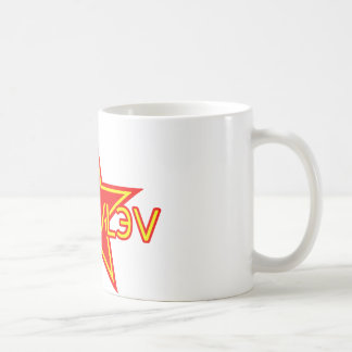 Yakovlev Red Star Coffee Mug
