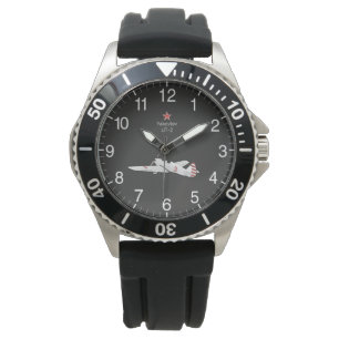 Yakovlev UT-2 Soviet WW2 Trainer Aircraft Watch