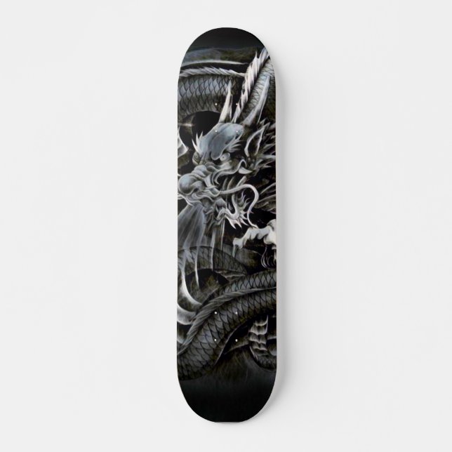 Yakuza Death Dragon Element Custom Pro Park Board (Front)