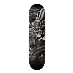 Yakuza Death Dragon Element Custom Pro Park Board