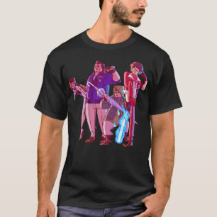 yakuza like a dragon artwork T-Shirt
