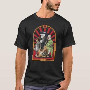 Yakuzanimals  Japanese Animal Gang T-Shirt