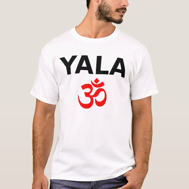 YALA T-Shirt (Front)