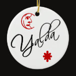 Yalda Ceramic Ornament