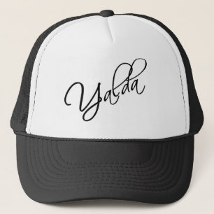 Yalda Trucker Hat