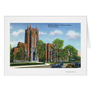 Yale U Peabody Museum of Natural History Cards
