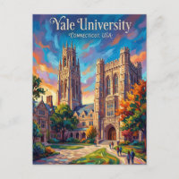 Yale University Connecticut