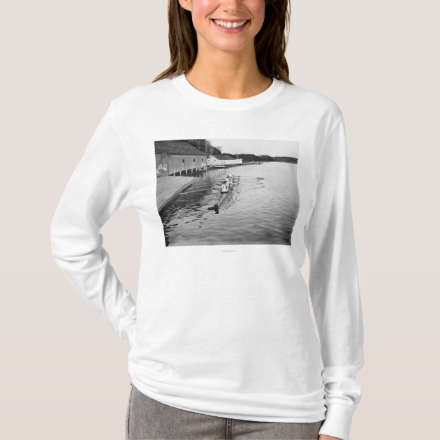 Yale University Rowing Crew Team 