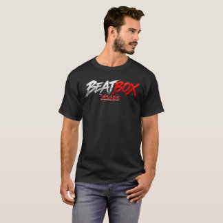 Yalec Entertainment Studios Beatbox Music T-Shirt