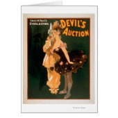 Yale's Everlasting Devil's Auction Play (Front)