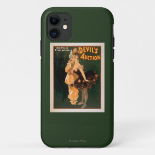 Yale's Everlasting Devil's Auction Play iPhone 11 Case
