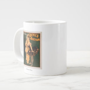 Yale's Everlasting Devil's Auction Play Giant Coffee Mug