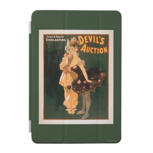 Yales Everlasting Devils Auction Play iPad Mini Cover