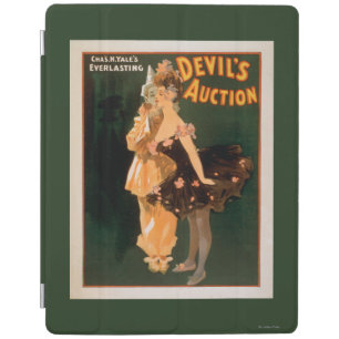Yale's Everlasting Devil's Auction Play iPad Smart Cover