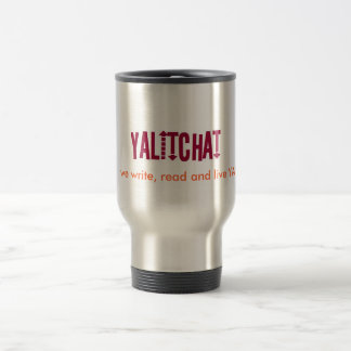 YALITCHAT Travel Mug