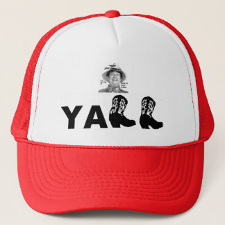YALL TRUCKER HAT