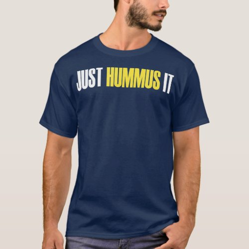 yalla habibi falafel hummus arabic middle T_Shirt