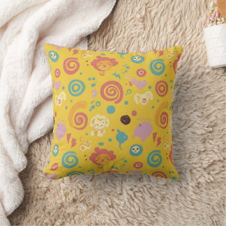 Yalow Pillow