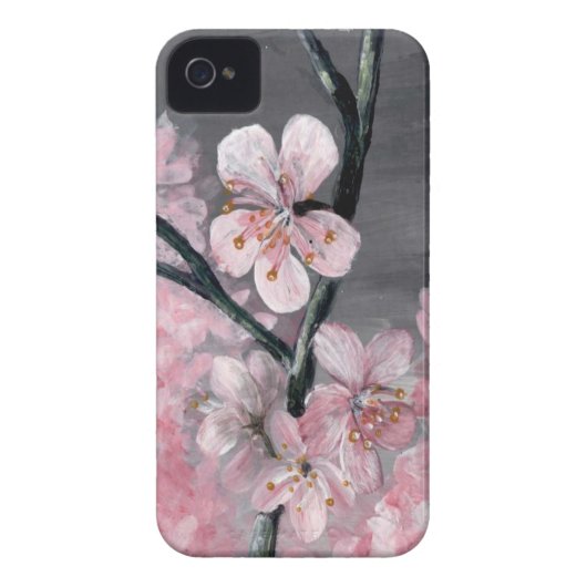 Yama Sakura Case-Mate iPhone Case (Back)