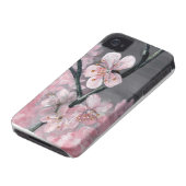 Yama Sakura Case-Mate iPhone Case (Bottom)