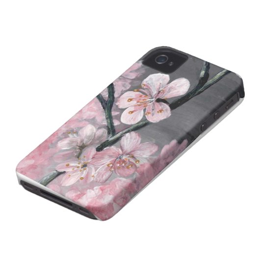 Yama Sakura Case-Mate iPhone Case (Bottom)